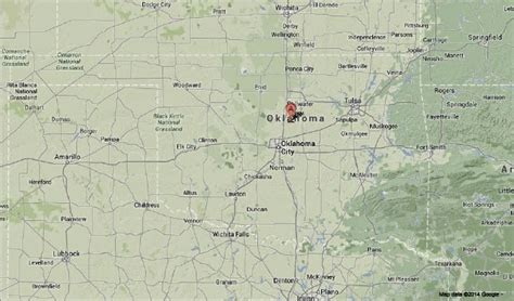 Sciency Thoughts Magnitude 40 Earthquake In Logan County