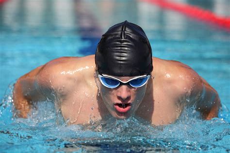 Triathlon Training How To Improve Your Swim Breathing