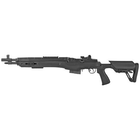 Springfield Armory M1a Socom 16 Cqb Rifle 762308 W Black Composite