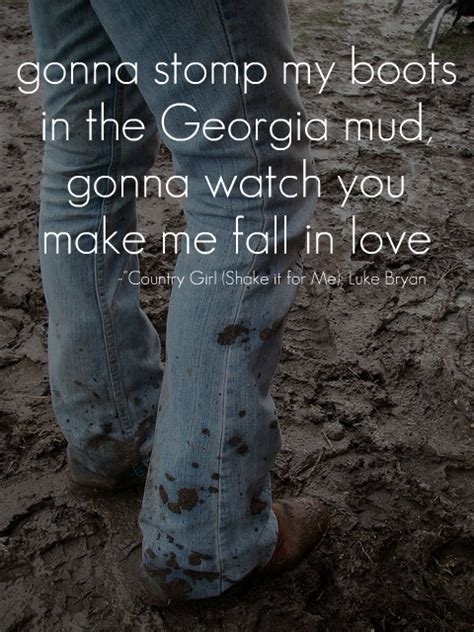 Luke Bryan Quotes About Love Quotesgram