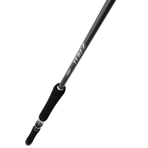 For the medium heavy fast or extra fast rod, use a faster gear ratio. Shimano Terez Saltwater Casting Rod - 6ft 6in, Extra Heavy ...