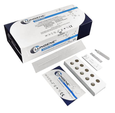 Der antigen schnelltest verfügt über eine ce zertifizierung und kann durch. JOINSTAR COVID-19 Antigen Schnelltest