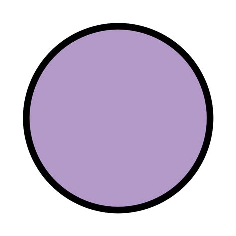 Purple Circle Vector Svg Icon Svg Repo