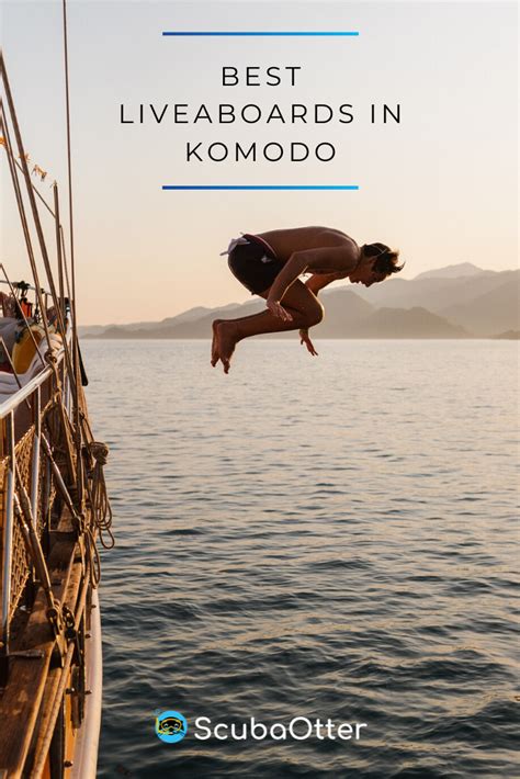 The Best Dive Liveaboards In Komodo National Park Indonesia Komodo