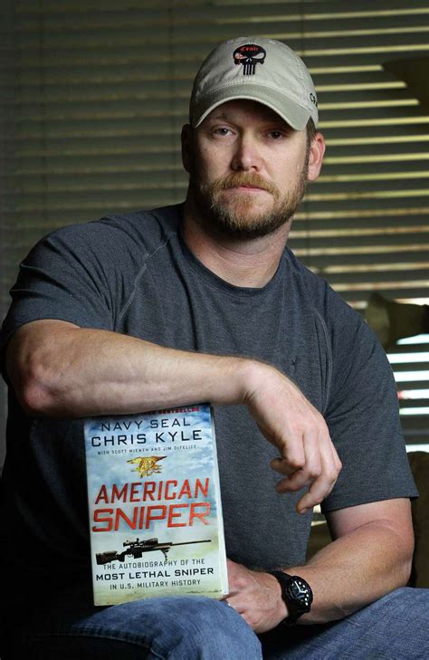 Chris Kyles Father To Clint Eastwood On American Sniper ‘disrespect