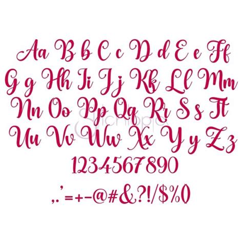 Lovey Dovey Embroidery Font 1 1 125 15 2 25 Stitchtopia