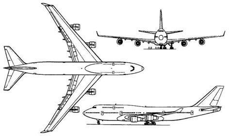 Boeing 747 400 International Winglets Skybrary Aviation Safety