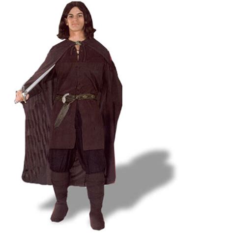 The Lord Of The Rings Aragorn Adult Costume SpicyLegs Com