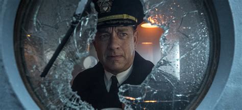The upcoming movie stars hanks, who adapted the script himself from c.s. Greyhound Trailer: Tom Hanks Goes To War - /Film