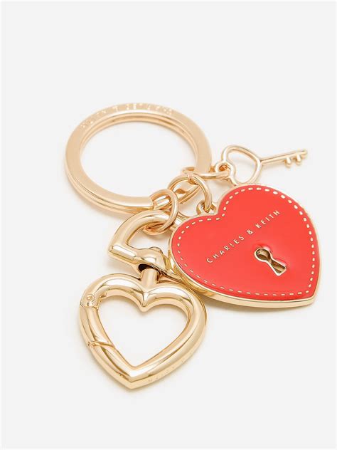 Womens Keychains Exclusive Styles Charles And Keith Sg
