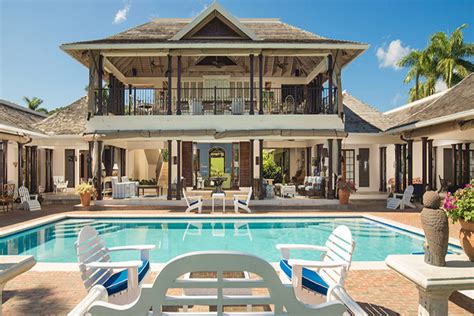 Jamaica Villas And Luxury Villa Rentals By Wheretostay