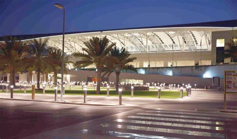 اليوم أول رحلة تجريبية لمبنى المسافرين الجديد بمطار مسقط الدولي