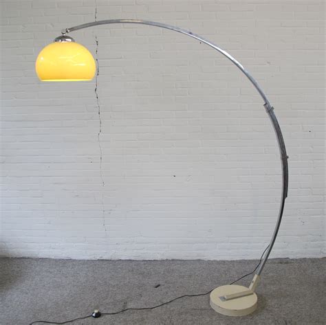 Vintage Floor Lamp Arc Lamp By Goffredo Reggiani Italy 60s 164824