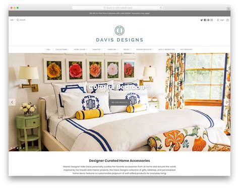 18 Best Interior Design Portfolios And Websites 2022 Colorlib