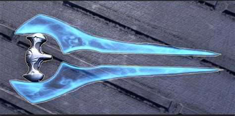 Meluthqelos Pattern Energy Sword Weapon Halopedia The Halo Wiki