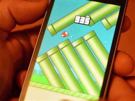 The End Of Flappy Bird Business Insider