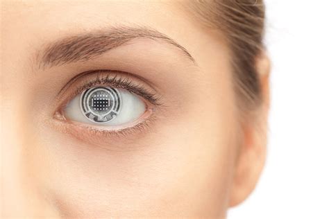 Future contact lenses may measure glucose, detect cancer, monitor drug use