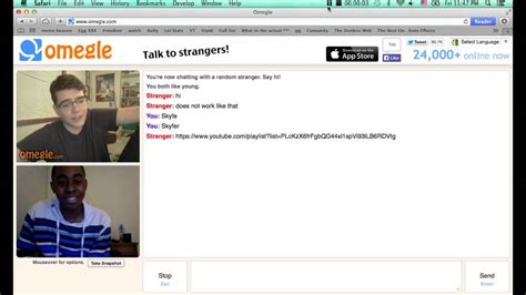 Omegle How To Hit On Girls While Drunk Youtube