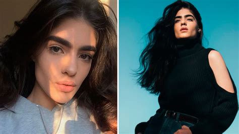 Girl Bullied For Her Bushy Eyebrows Scores Modeling Contract