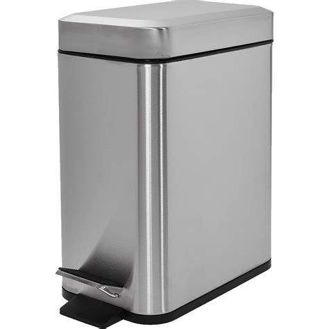 Buy bathroom accessories on costway, shop bathroom accessories, bathroom decor and enjoy savings and discounts with fast, free shipping. Small Chrome Pedal Bin - TK Maxx | Chrome, Bathroom ...