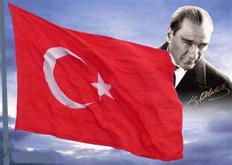 Hareketli Türk Bayrakları Hareketli Türk Bayrağı gifleri Hareketli
