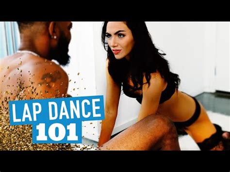 How To Give A Lap Dance YouTube
