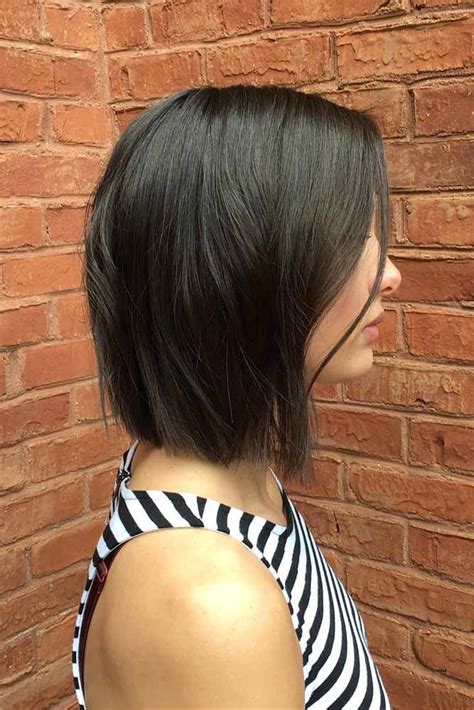 It's often recommended to keep thick tresses on the longer side, since this allows taming the best haircuts for thick hair will look even more stunning with the right coloring. 23 Beautiful Short Hairstyles for Thick Hair ...