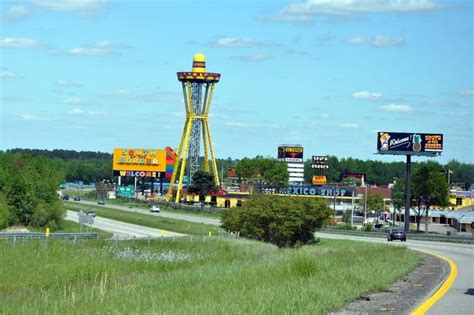 Free android apps aes location detector designed to detect aes speed and traffic light camera (malaysia). South of the Border is a rest stop and roadside attraction ...