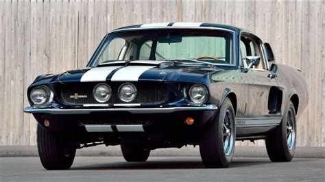 Award Winning 1967 Shelby Gt500 Fastback Headed To Auction Ford Authority
