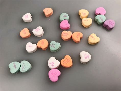Sweethearts Candy Hearts Missing This Valentines Day At Least 1 Other