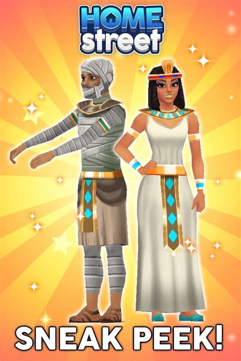 When In Egypt You Don T Just Walk Like An Egyptian You Dress Like One Too Here S A Sneak Peek