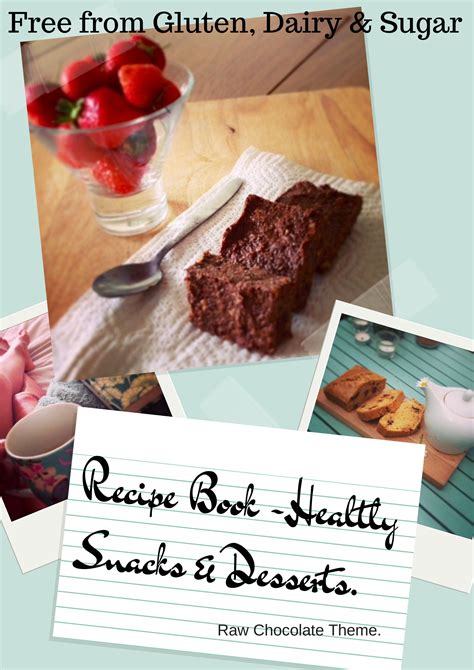 I tend to cook this way by habit, and these dessert recipes are not only gluten free and dairy free, but also healthy and delicious! A FREE Recipe Book: Gluten Free Dairy Free Sugar Free ...