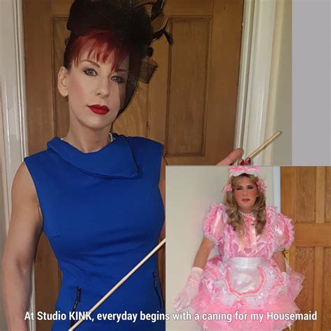 Maidsandsissys On Twitter I Find That A Daily Caning For My Housemaid