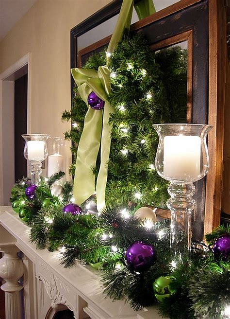 Maybe you would like to learn more about one of these? 50 Christmas Mantle Decoration Ideas