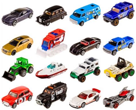 Mattel Matchbox Car Assorted 1 Ct King Soopers