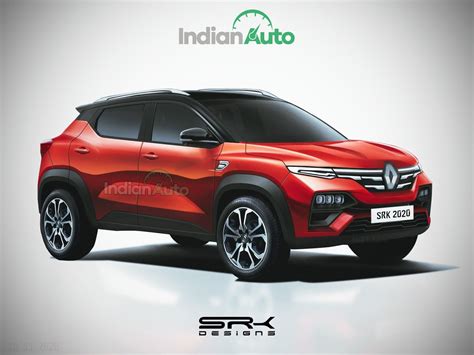 Renault kiger would be launching in india around 28 jan 2021 with the estimated price of rs 5.50 lakh. Renault Kiger render shows expected features of production ...