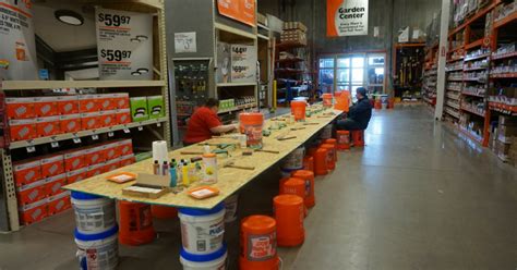 Free Home Depot Kids Workshop Fun Hands On Projects For Kids