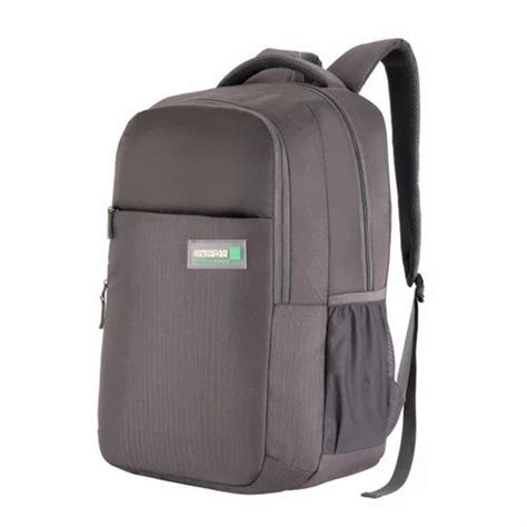 Plain Unisex American Tourister Trot 03 Backpack For Executive At Rs