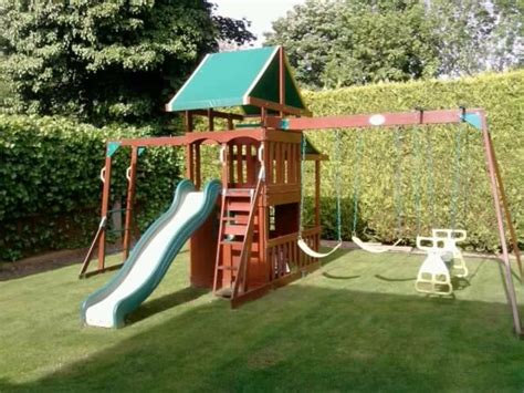 Zunächst ist der verfügbare platz ausschlaggebend. Speziell für Kinder: Klettergerüst im Garten!