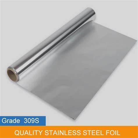 309s Stainless Steel Foil Supplier In China