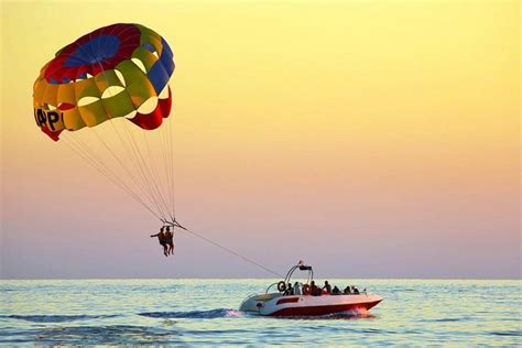 10 Best Water Sports Activities In Goa Tusk Travel Blog