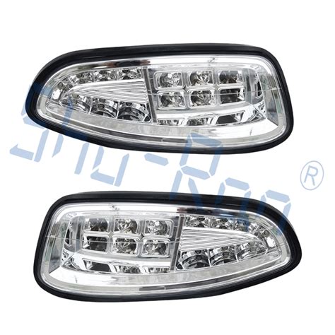 Golf Cart Led Light Kit Replacement For Ezgo Rxv Golf Cart