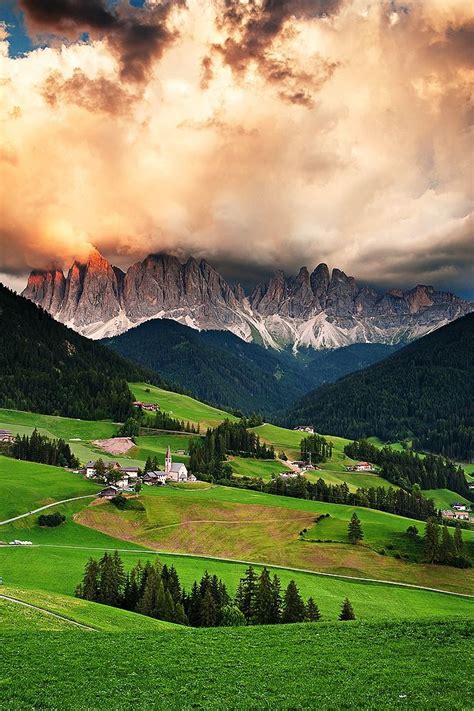 Dolomites Italy Places To Travel Wonders Of The World Scenery