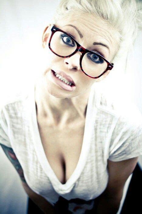 Pin By Monica Serrano On Nerdy Look Girls With Glasses Wearing