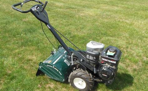 Rent Craftsman Rear Tine Rototiller In Burien Wa Friendwitha