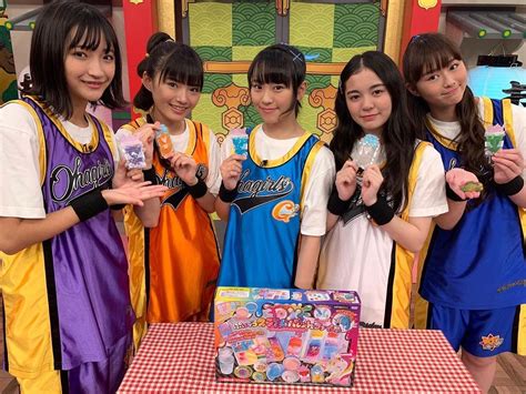 Oha suta (おはスタ, oha suta) is a children's tv show which airs in japan in the morning on monday to friday, and it is produced by tv tokyo. mᙏ̤̫ ︎ on Instagram: ". . 明日はおはスタで おはようのスマイル ...