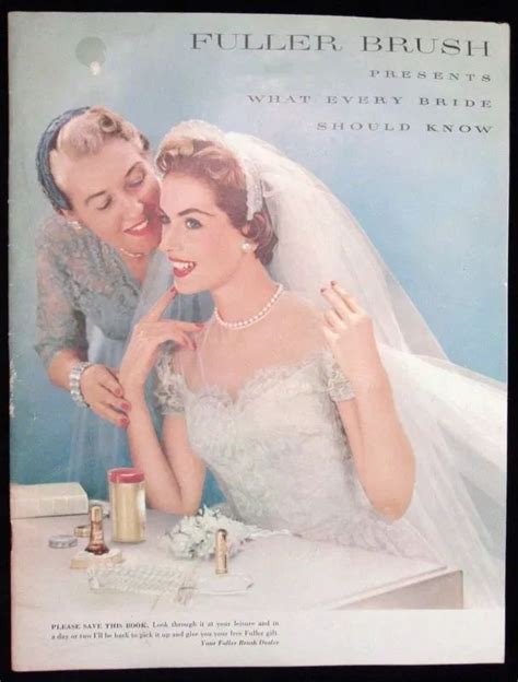 the wedding t that keeps on giving vintage ads for the future bride the vintage inn