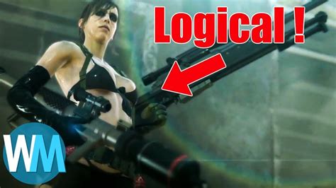 Top 10 Skimpy Female Outfits In Video Games Youtube