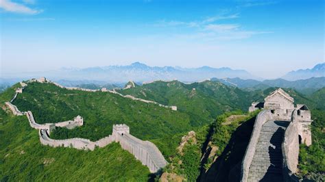 57 Great Wall Of China Hd Wallpapers Background Images