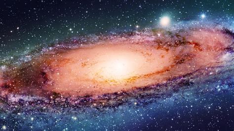 Обои Галактика спиральная Галактика космическое пространство